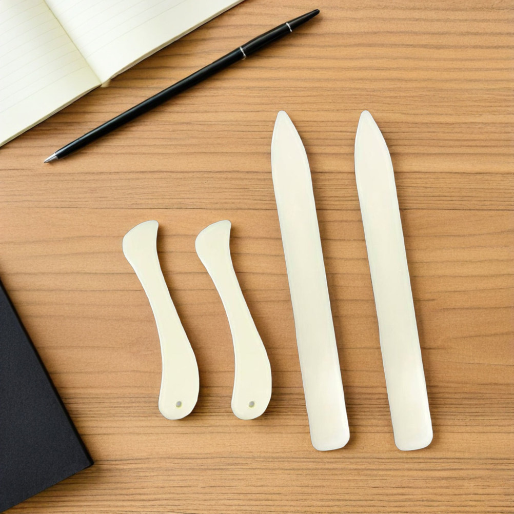 Bone Folder Tool - 8Pcs Bone Folder Tool Set Imitation