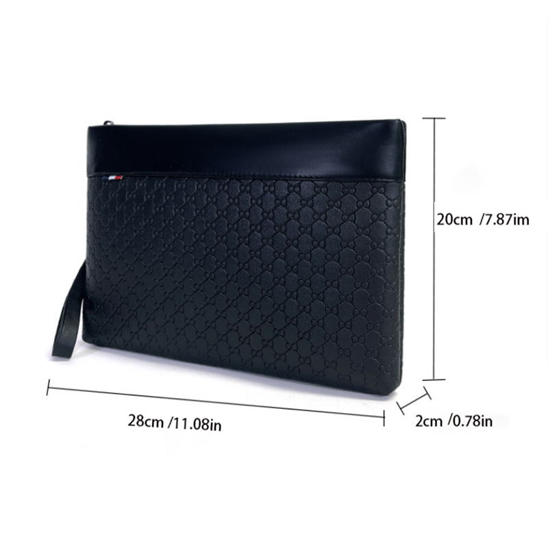 Designer Business Bag Leather  – Leather Work Bag Men Bewertung und Preis