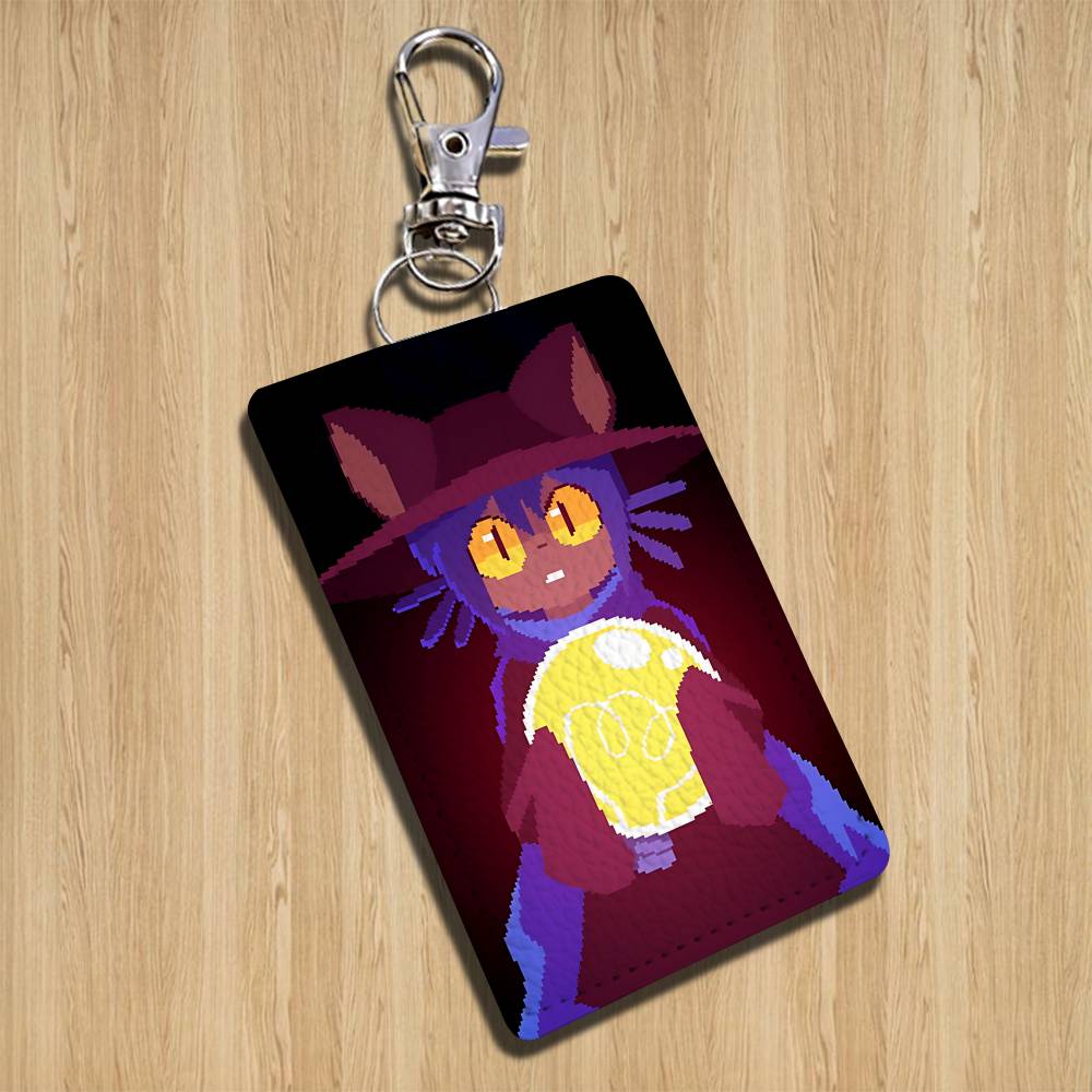 cute Niko game OneShot Holder  – Leather Work Leather Bewertung und Preis