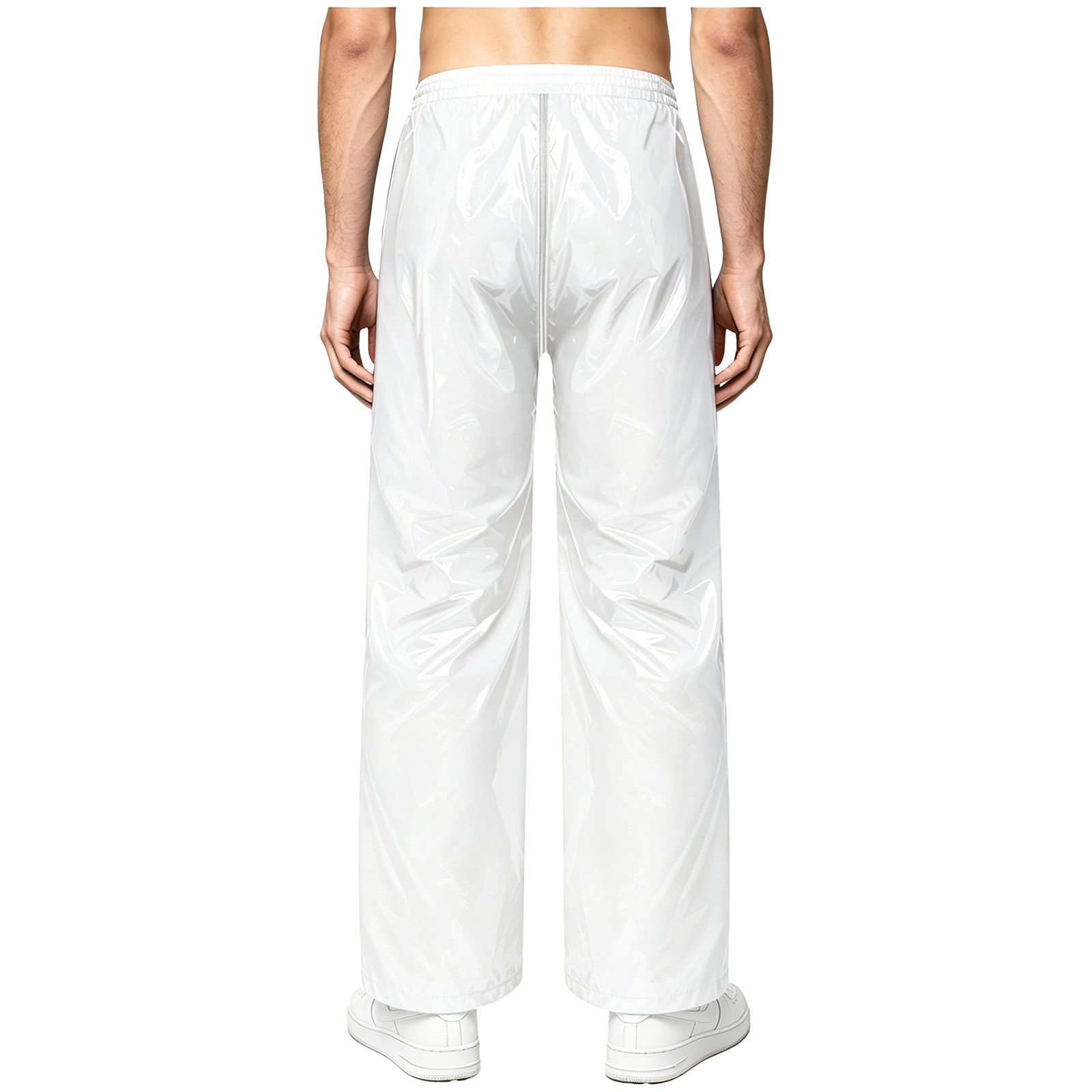 Mens Reflective Zipper Crotch  – Leather Work Pants Bewertung und Preis