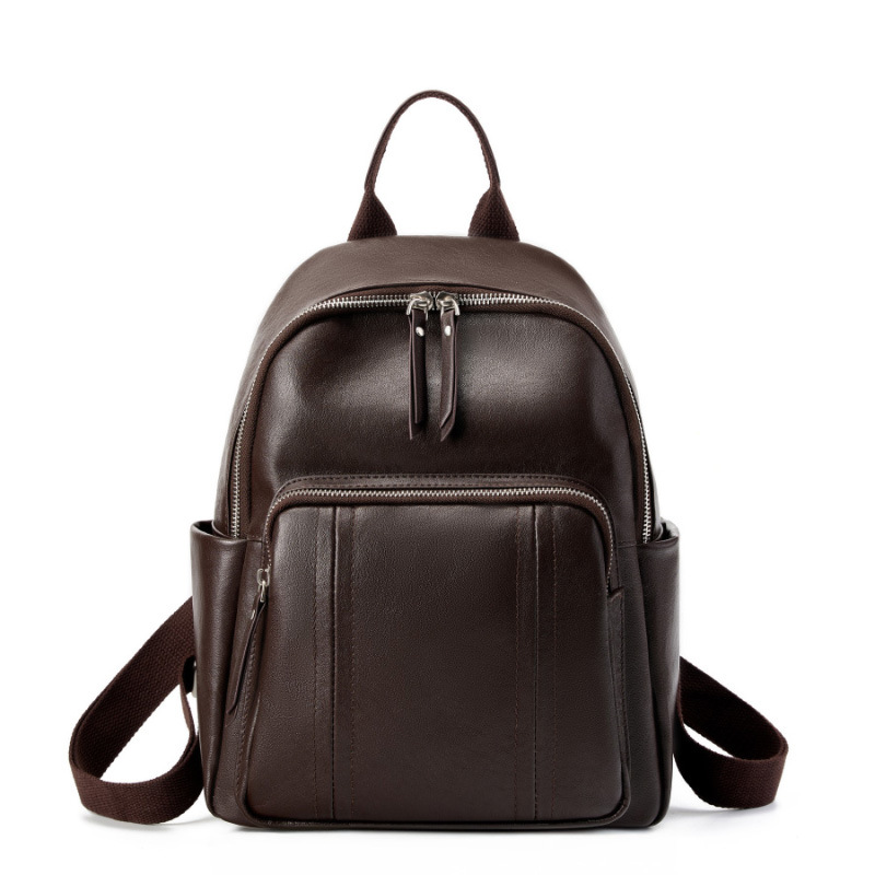 Vegetable Tanned Leather Women – Leather Work Rucksack Bewertung und Preis