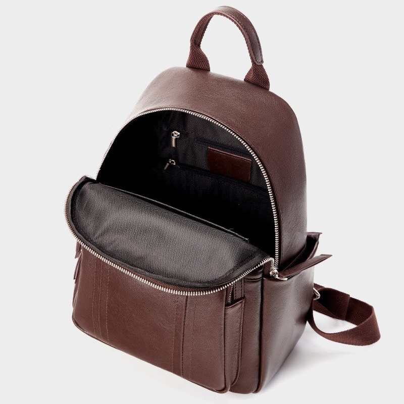 Vegetable Tanned Leather Women – Leather Work Rucksack Bewertung und Preis