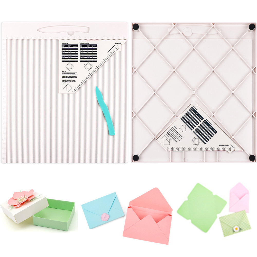 Multi-Function Scoring Board f – Bone Folder Tool Bewertung und Preis