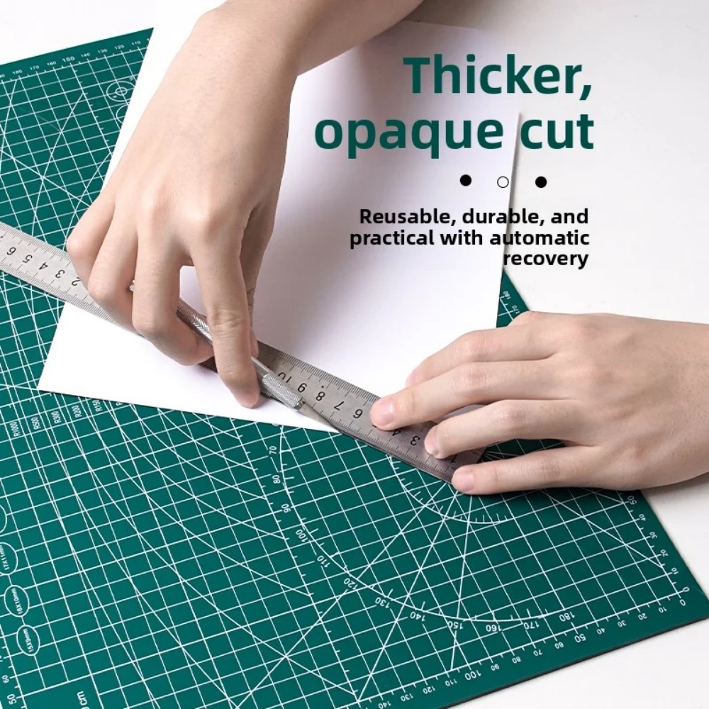A3 A4 A5 PVC Cutting Mat Self- – Leatherwork Diy Bewertung und Preis