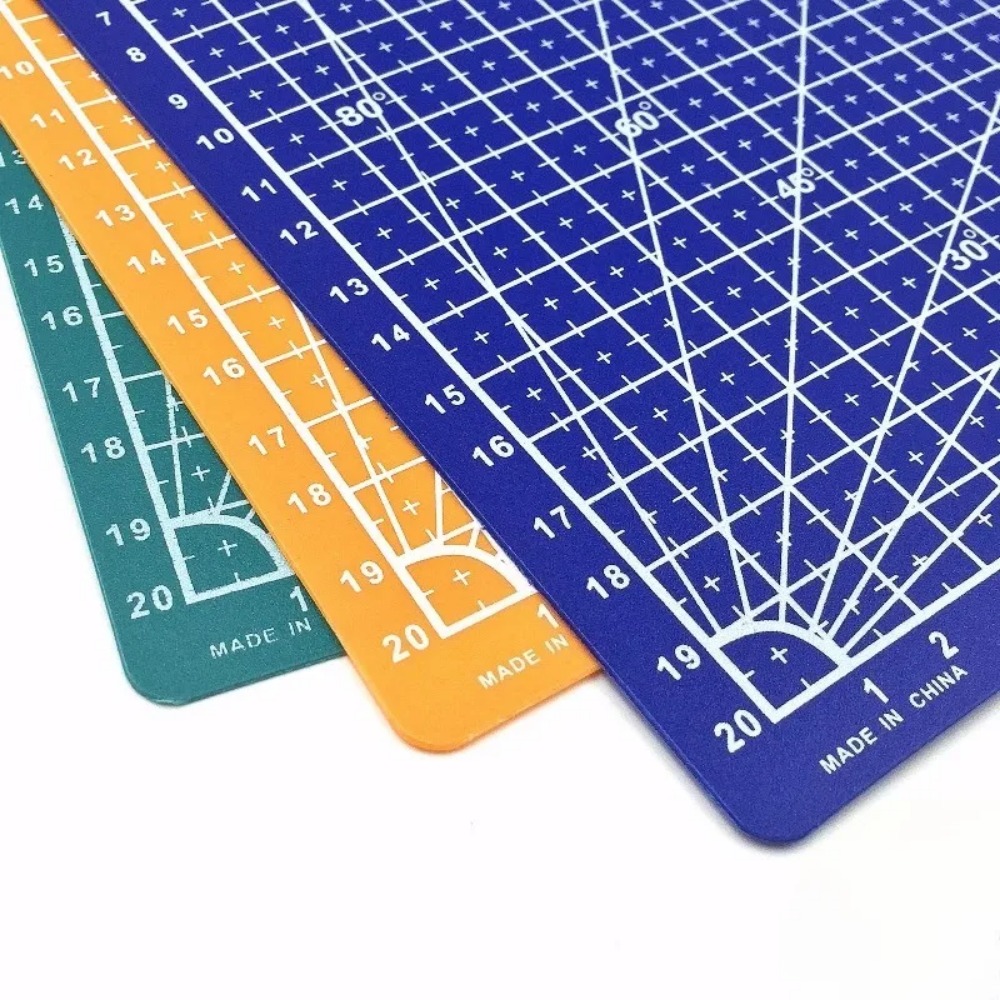 A3 A4 A5 PVC Cutting Mat Self- – Leatherwork Diy Bewertung und Preis