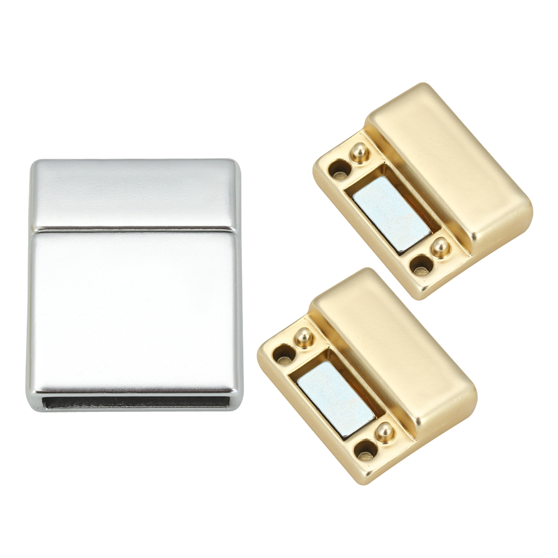 5-10pcs/lot Alloy Magnetic Cla – Leatherwork Diy Bewertung und Preis