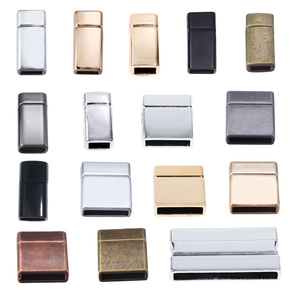 5-10pcs/lot Alloy Magnetic Cla – Leatherwork Diy Bewertung und Preis