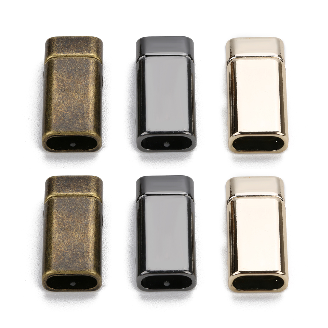 5-10pcs/lot Alloy Magnetic Cla – Leatherwork Diy Bewertung und Preis