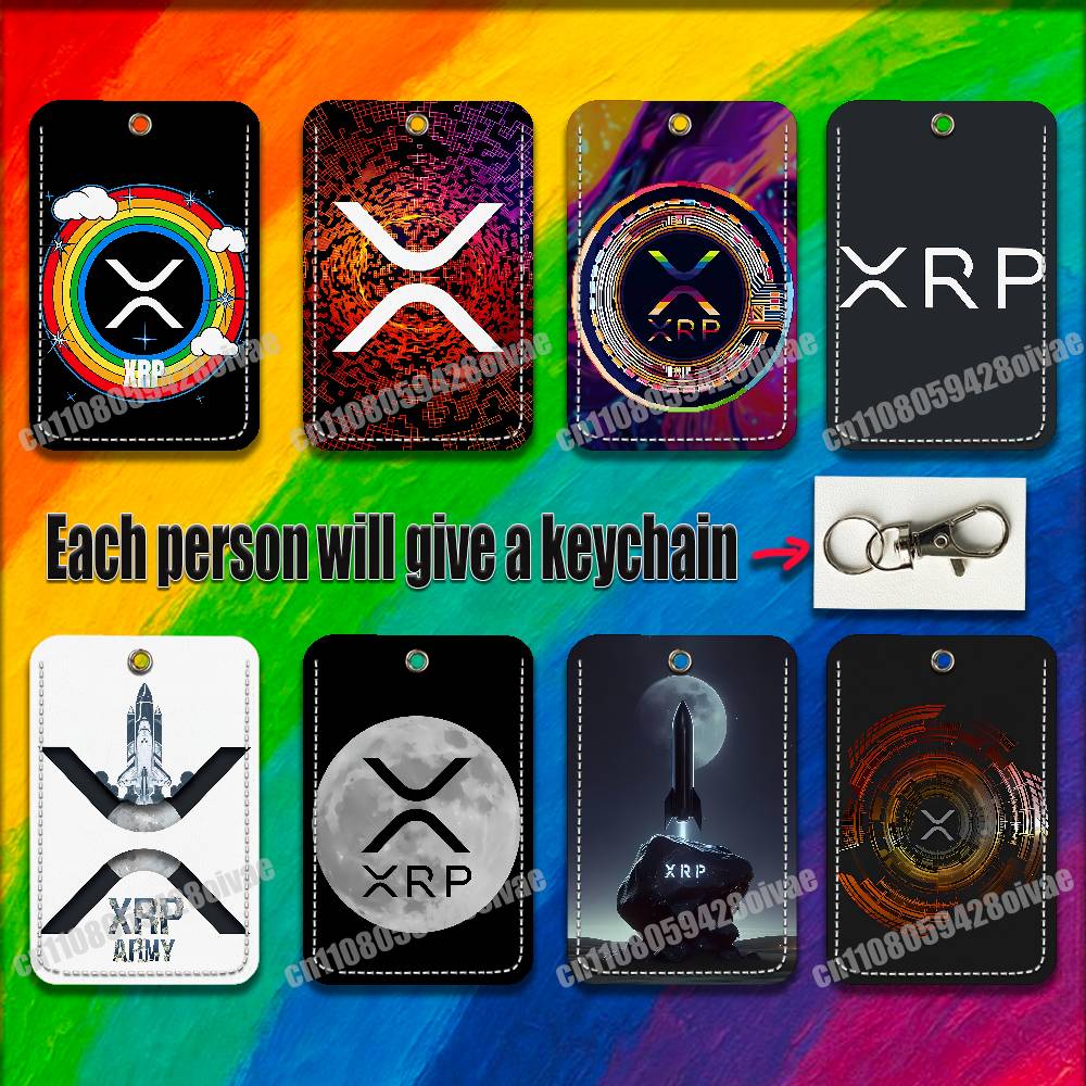 Xrp Ripple Crypto Digital Curr – Leather Work Leather Bewertung und Preis