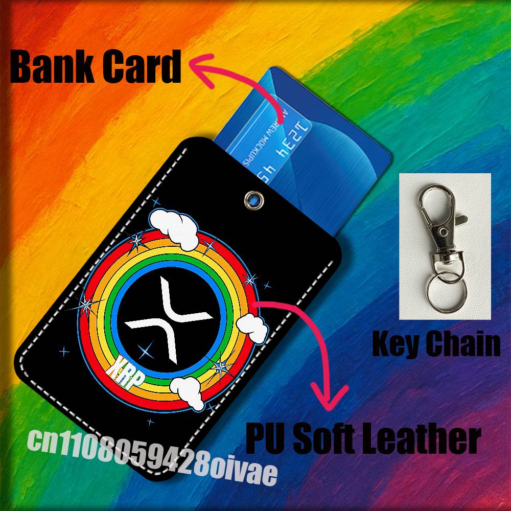 Xrp Ripple Crypto Digital Curr – Leather Work Leather Bewertung und Preis