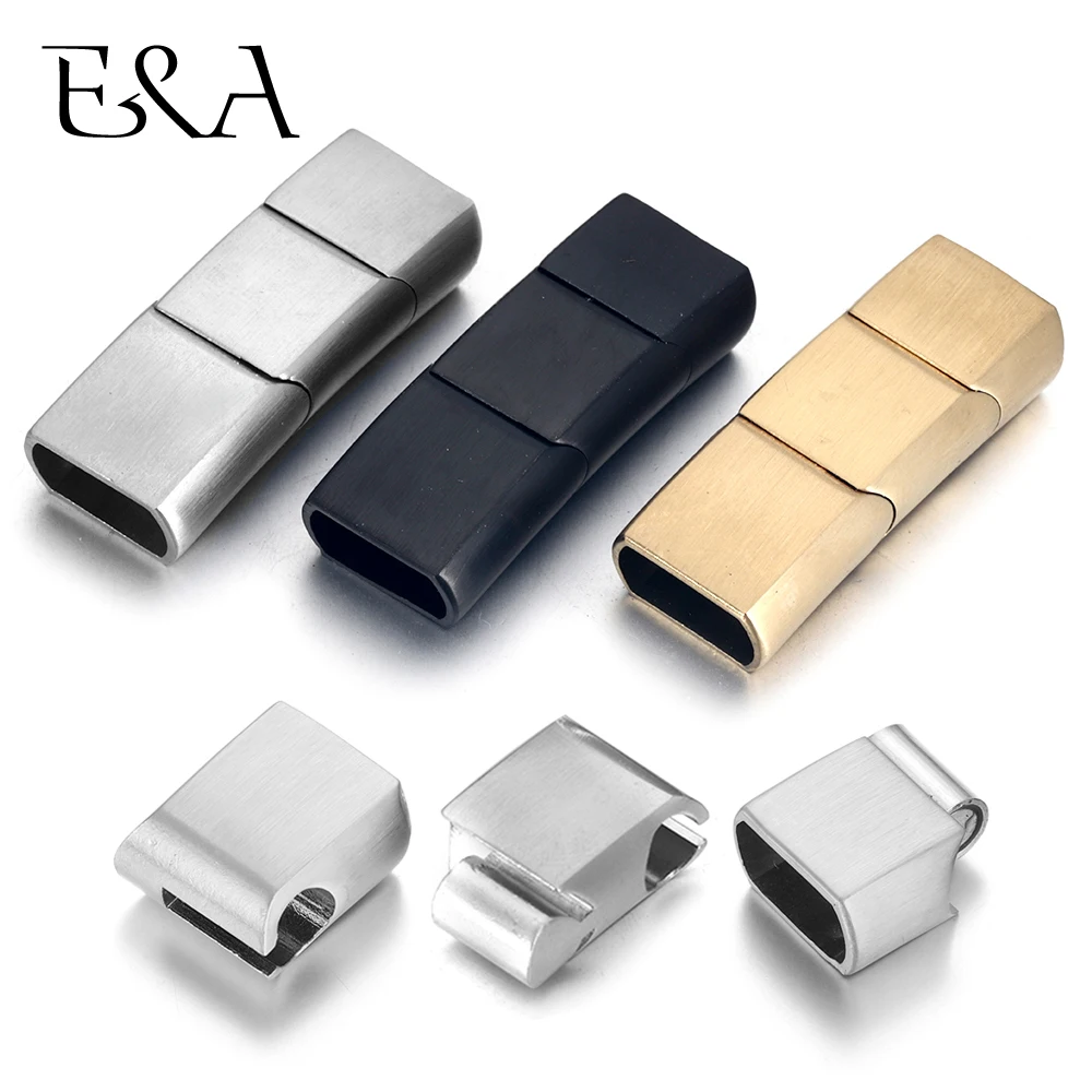 Extended Stainless Steel Clasp – Leatherwork Diy Bewertung und Preis