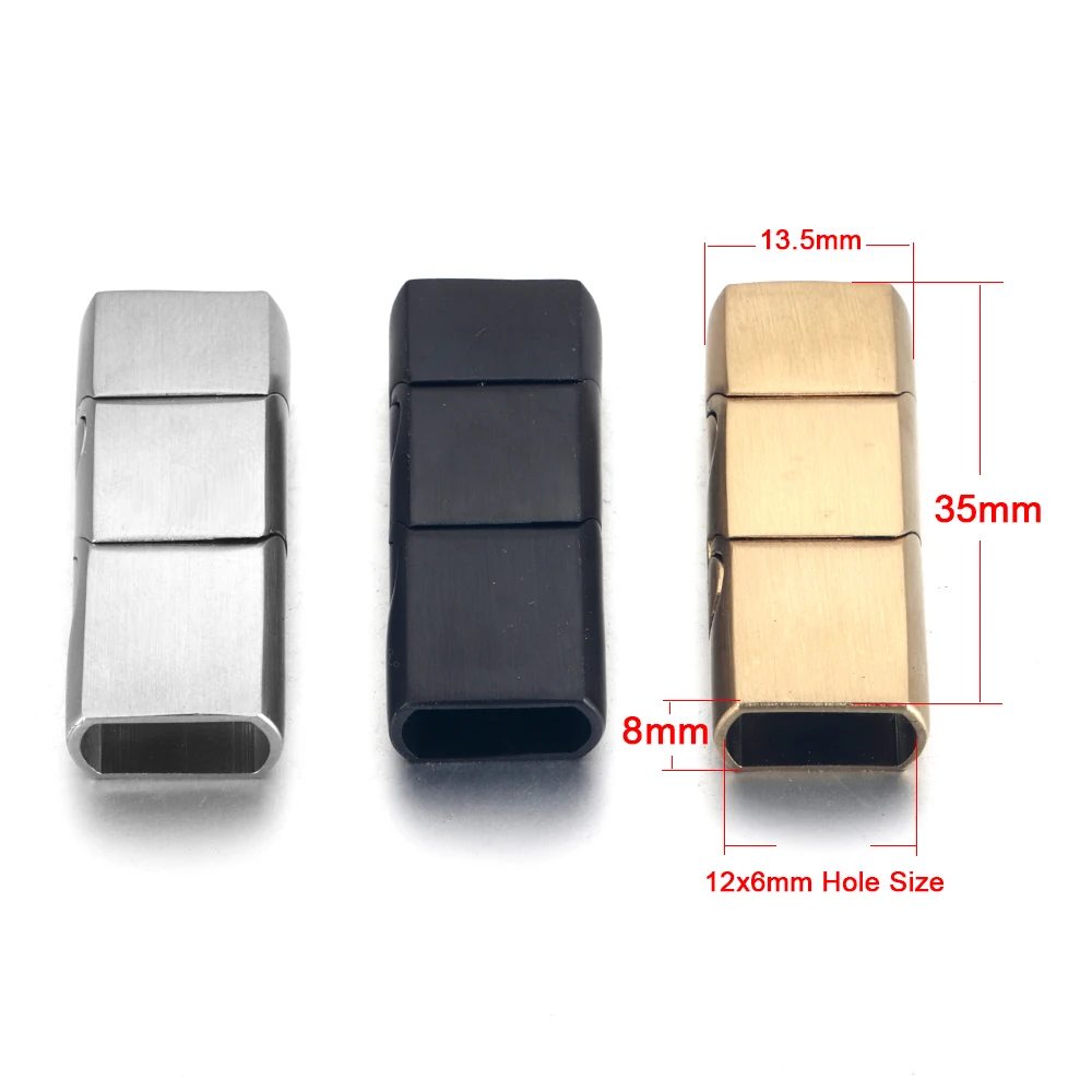Extended Stainless Steel Clasp – Leatherwork Diy Bewertung und Preis