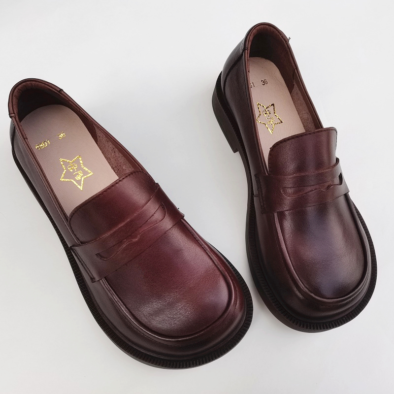 Careaymade-Women's Casual Shoe – Leather Work Leather Bewertung und Preis