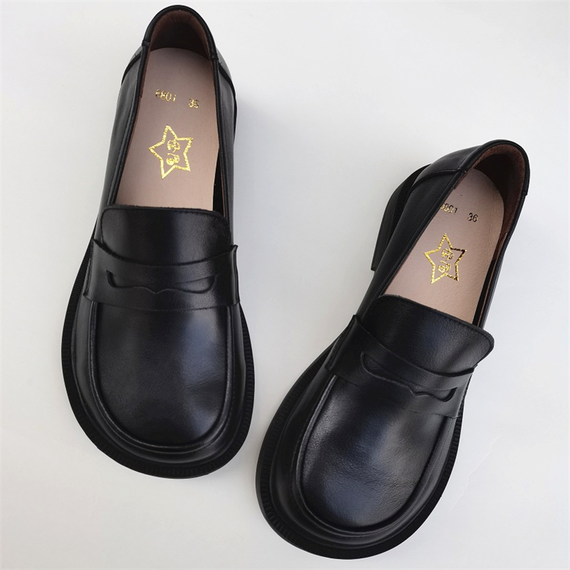 Careaymade-Women's Casual Shoe – Leather Work Leather Bewertung und Preis