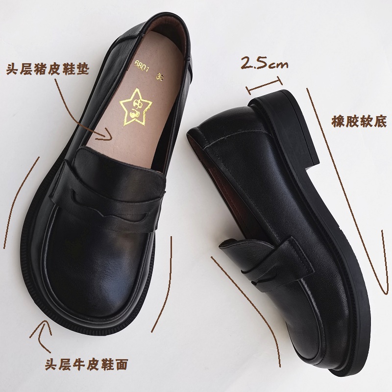 Careaymade-Women's Casual Shoe – Leather Work Leather Bewertung und Preis