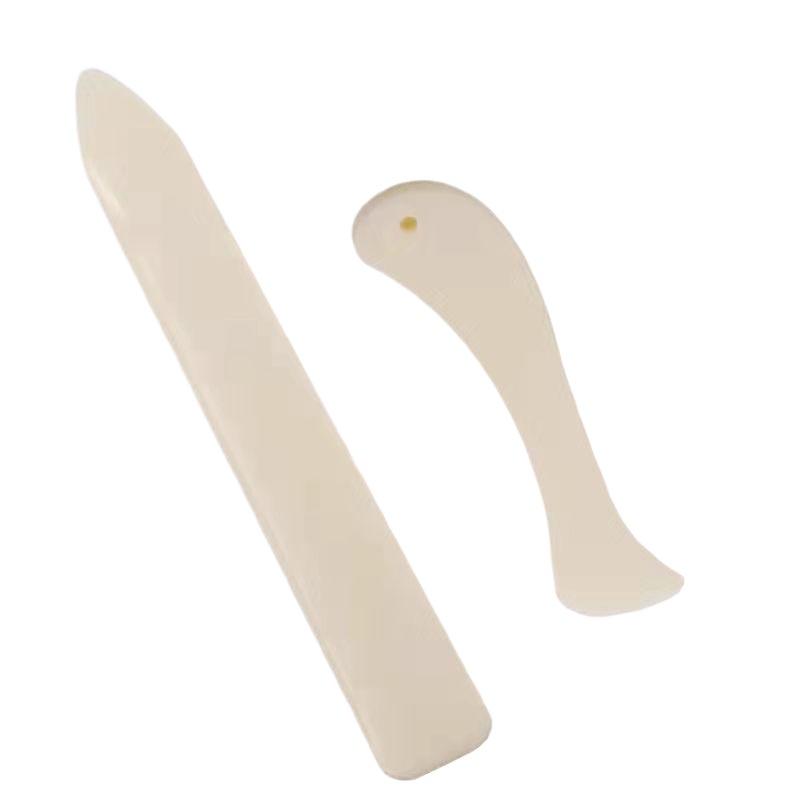 2PCS Leather Working Tool Bone – Bone Folder Tool Bewertung und Preis