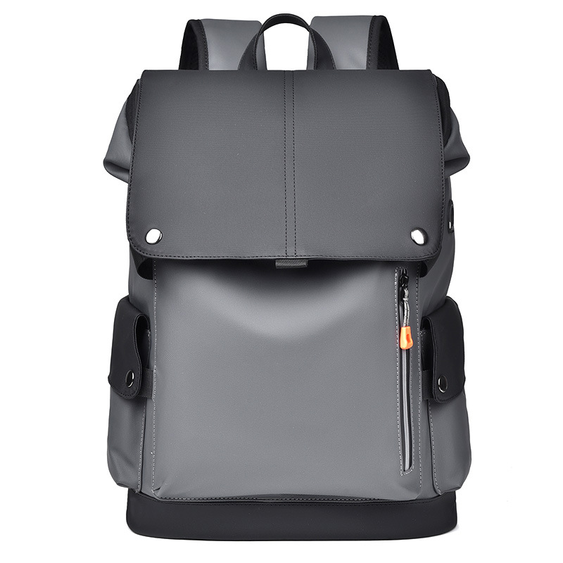 Men's Large Capacity Laptop Ba – Leather Work Rucksack Bewertung und Preis