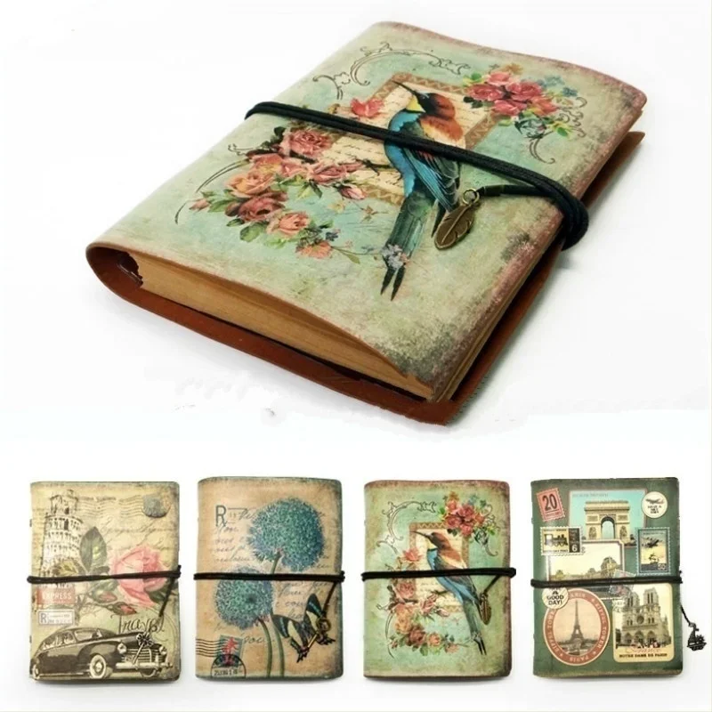 Mini Vintage Notebook Handmade – Leather Work Notepad Bewertung und Preis