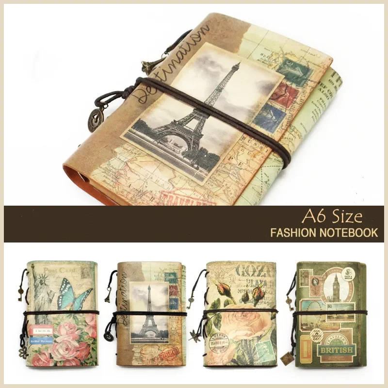 Mini Vintage Notebook Handmade – Leather Work Notepad Bewertung und Preis