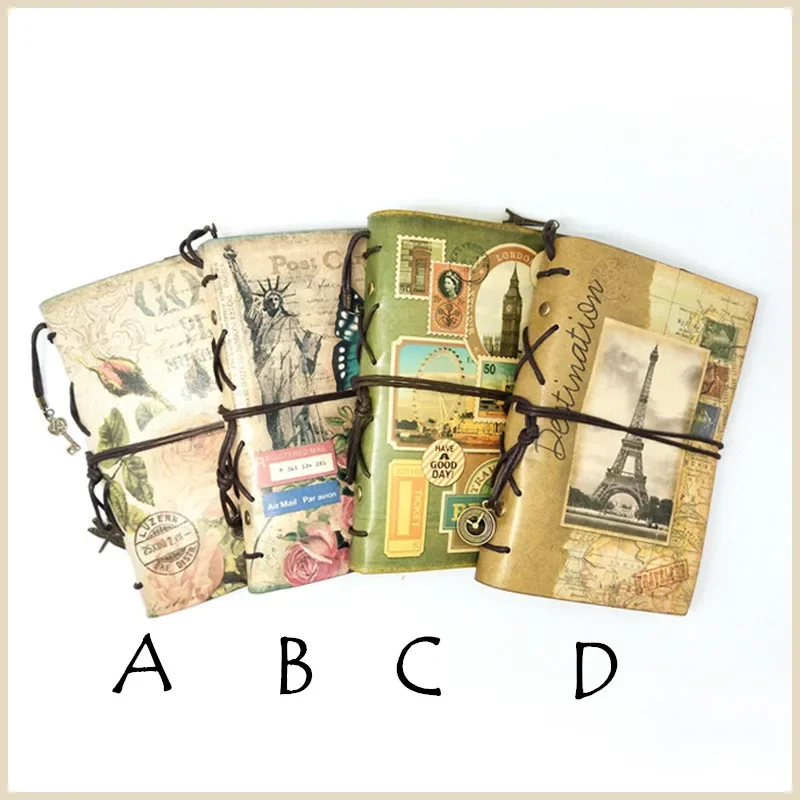 Mini Vintage Notebook Handmade – Leather Work Notepad Bewertung und Preis