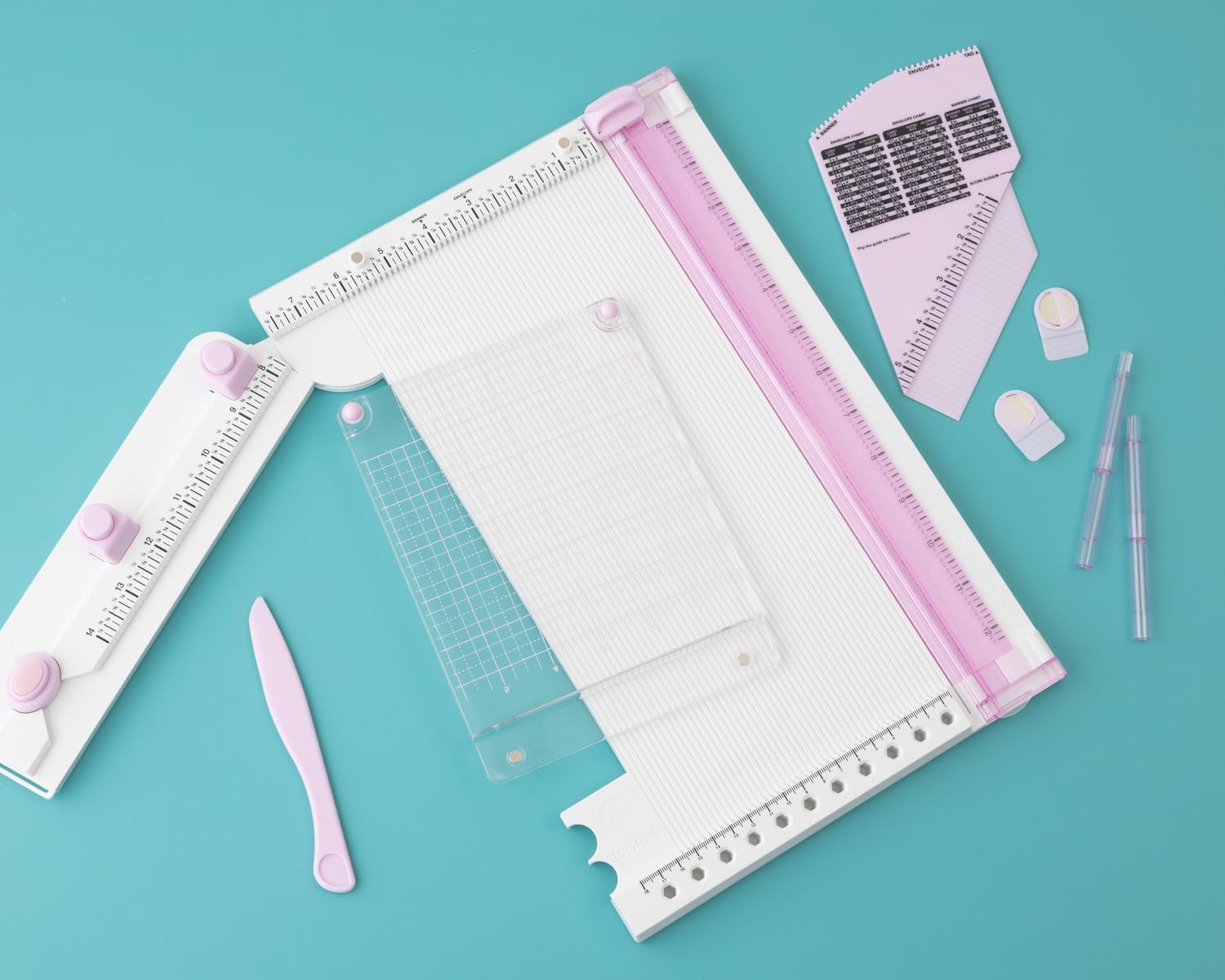 All-in-One Papercraft Tool Set – Bone Folder Tool Bewertung und Preis