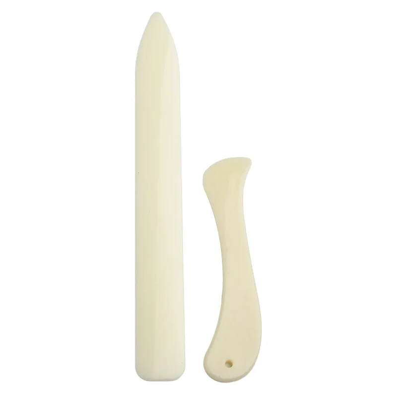 2PCS Leather Working Tool Bone – Bone Folder Tool Bewertung und Preis