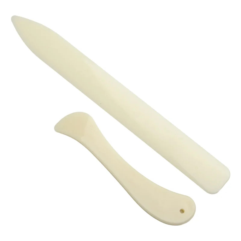 2PCS Leather Working Tool Bone – Bone Folder Tool Bewertung und Preis