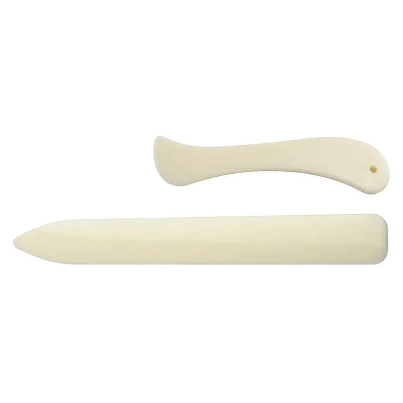2PCS Leather Working Tool Bone – Bone Folder Tool Bewertung und Preis