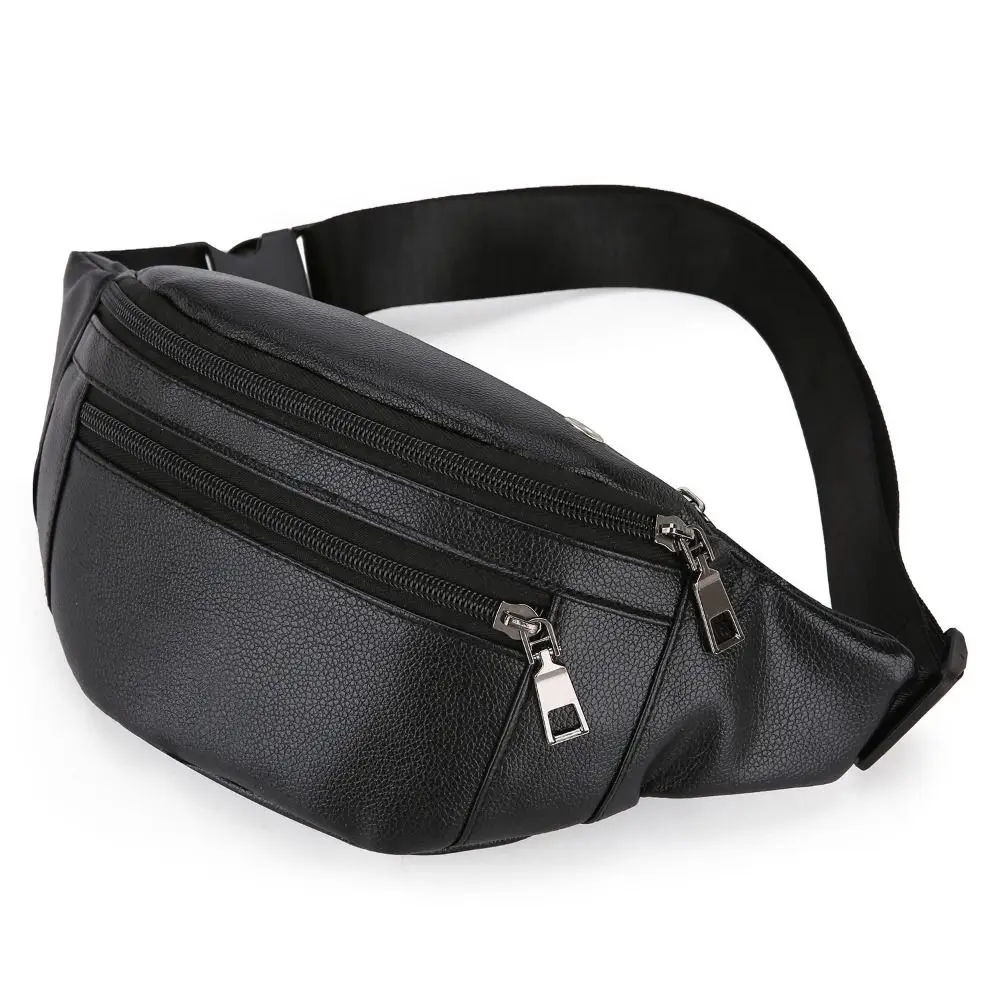 Multifunctional Crossbody Cash – Leather Work Bag Men Bewertung und Preis