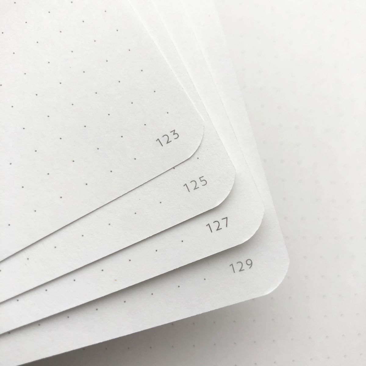A5 Dot Grid Notebook with 160G – Leather Work Notepad Bewertung und Preis
