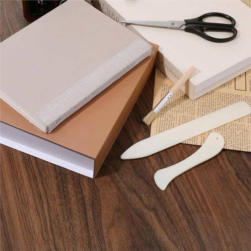 Book Binding Repair Kit 35X39  – Bone Folder Tool Bewertung und Preis