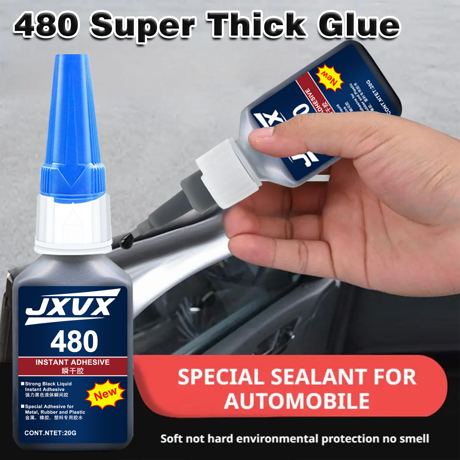 For Automotive 480 Super Stron – Leather Work Leather Bewertung und Preis