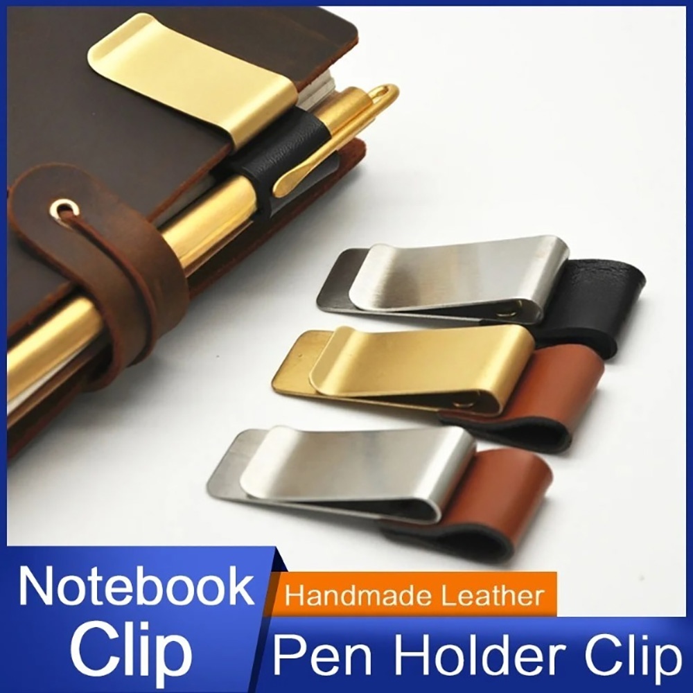 Vintage Handmade Leather Pen H – Leather Work Notepad Bewertung und Preis