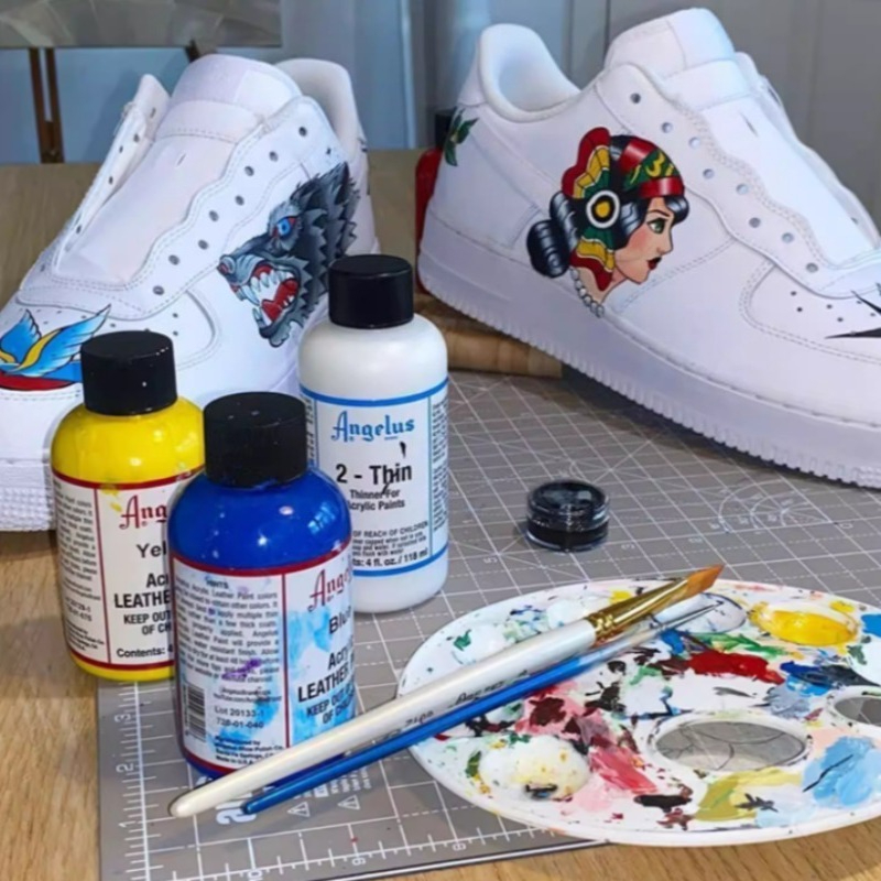 118ML Sneaker Color Changer Ac – Leather Dye Finish Bewertung und Preis