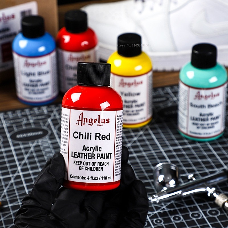 118ML Sneaker Color Changer Ac – Leather Dye Finish Bewertung und Preis