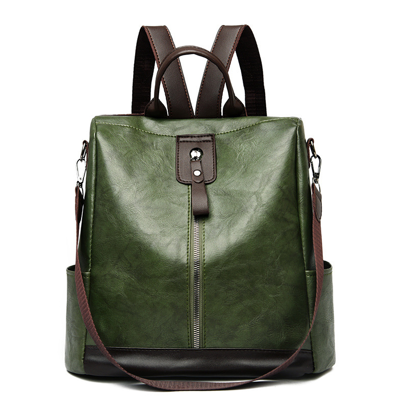 New Ladies PU Backpack Women V – Leather Work Rucksack Bewertung und Preis