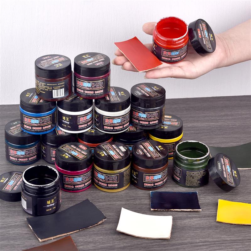 50ml Acrylic Leather Repair Pa – Leather Dye Finish Bewertung und Preis