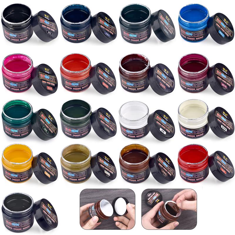 50ml Acrylic Leather Repair Pa – Leather Dye Finish Bewertung und Preis