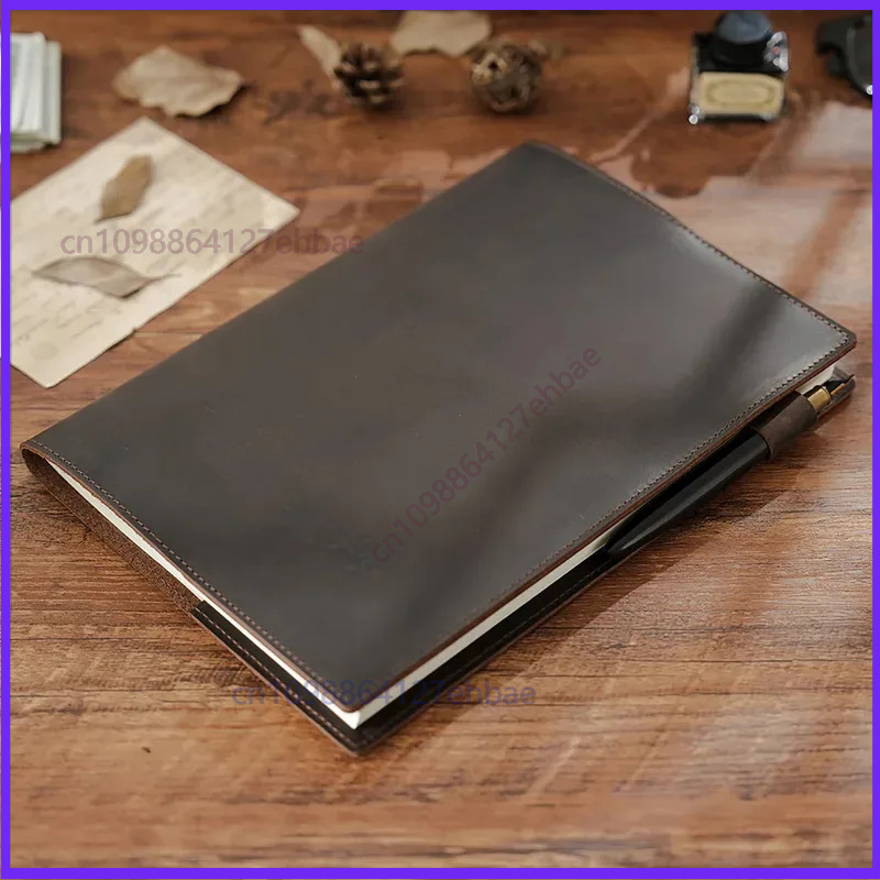 Vintage Leather B5 Journal Not – Leather Work Diary Covers Bewertung und Preis