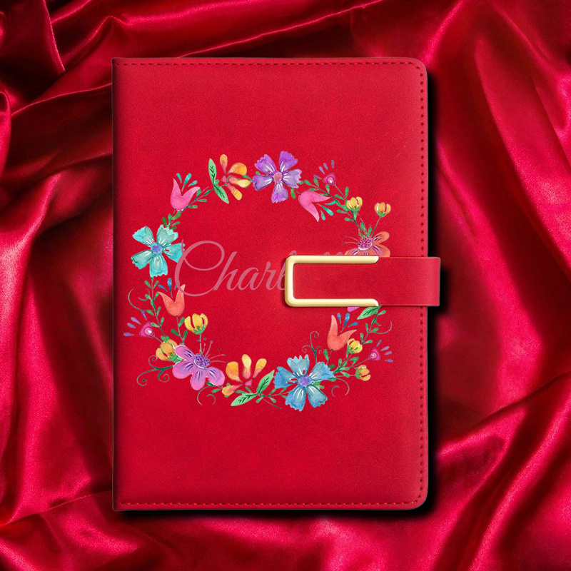Custom Faux Leather Notebook w – Leather Work Diary Covers Bewertung und Preis