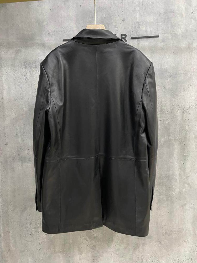 Women Sheepskin Genuine Leathe – Leather Work Jacket Women'S Bewertung und Preis
