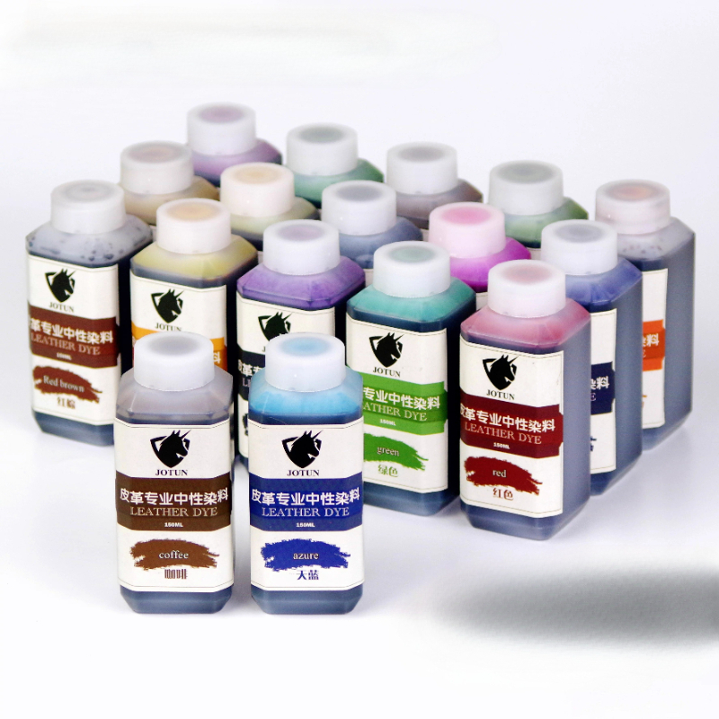 Leather dye color paint DIY le – Leather Dye Finish Bewertung und Preis