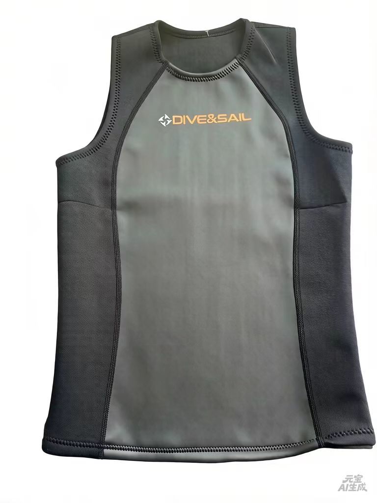 Man Woman 2mm Leather Neoprene – Leather Work Vest Bewertung und Preis