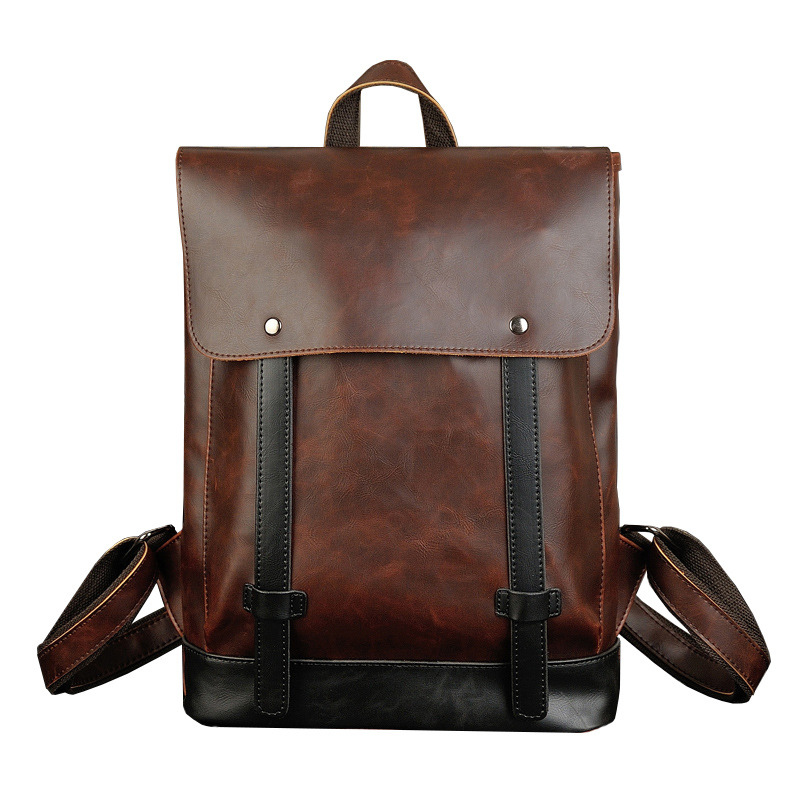 GOYN Men Vintage Leather Backp – Leather Work Rucksack Bewertung und Preis