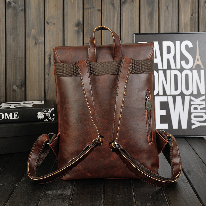 GOYN Men Vintage Leather Backp – Leather Work Rucksack Bewertung und Preis