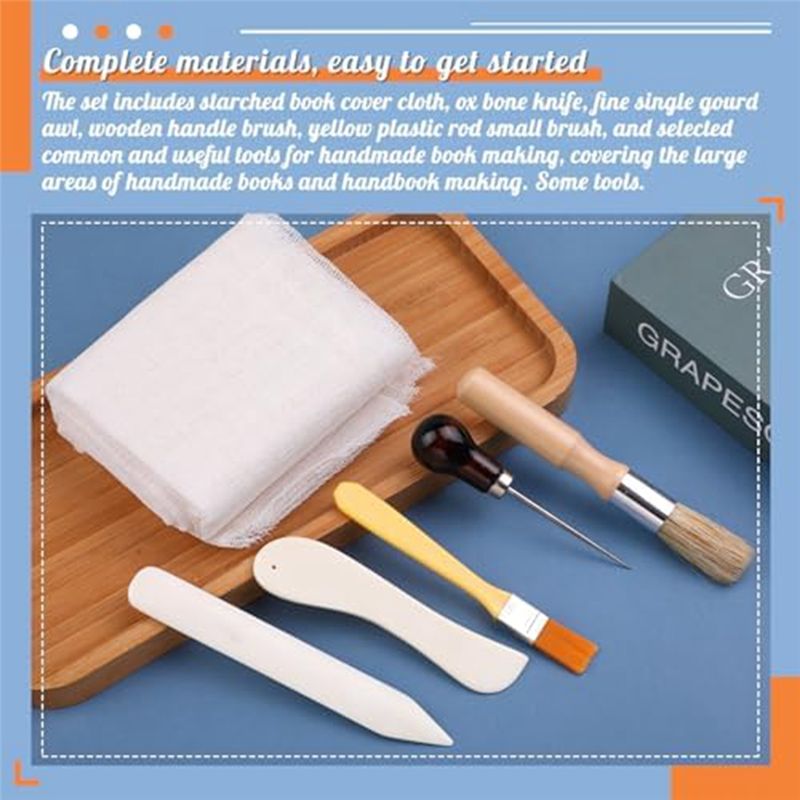 AA63 HOT Bone Folders Kit, Bon – Bone Folder Tool Bewertung und Preis