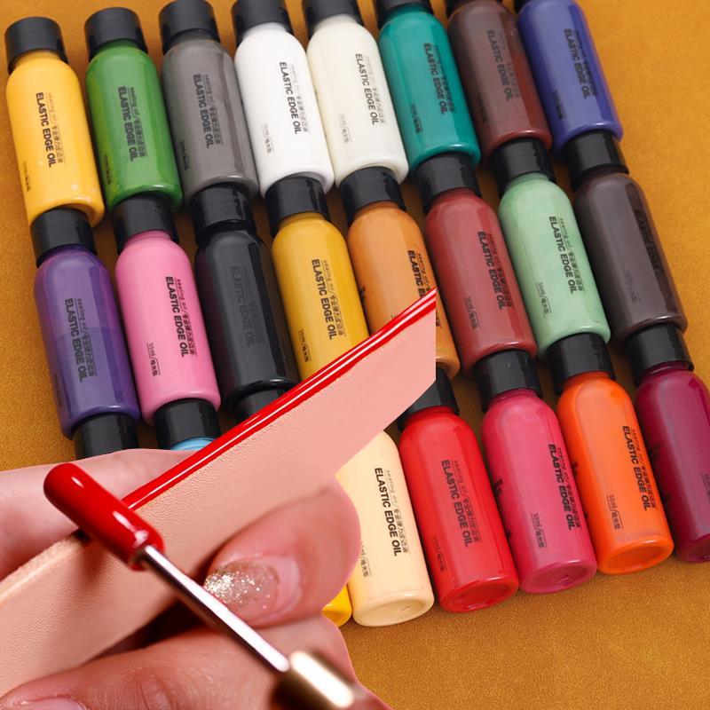 30ml Leather Edge Paint Oil Dy – Leather Dye Finish Bewertung und Preis