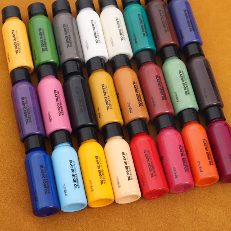 30ml Leather Edge Paint Oil Dy – Leather Dye Finish Bewertung und Preis