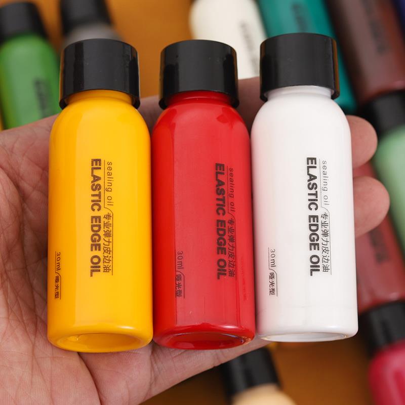 30ml Leather Edge Paint Oil Dy – Leather Dye Finish Bewertung und Preis