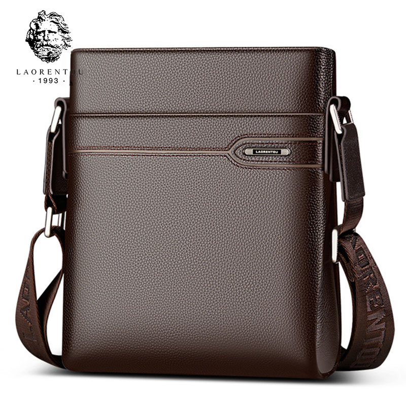 LAORENTOU Men Genuine Leather  – Leather Work Bag Men Bewertung und Preis